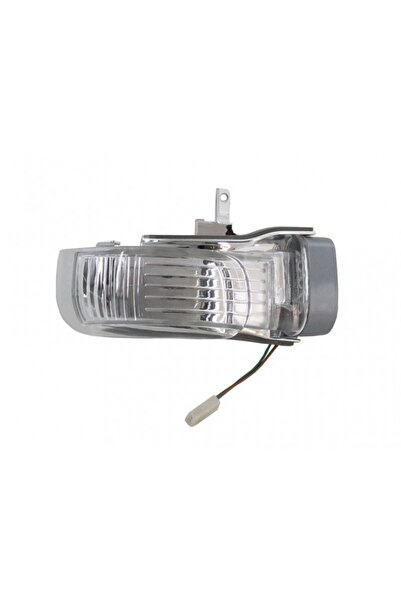 LORO Indicator LED dreapta VW Touran transparent 1T0949102