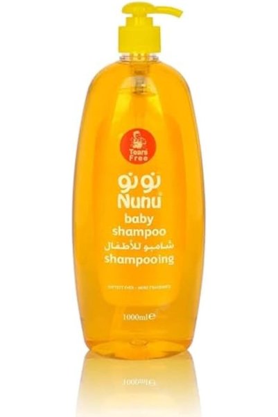 Nuno شامبو نونو للأطفال (1 لتر)