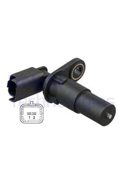 DELPHİ KRANK MILI SENSORU DACIA DUSTER / RENAULT CLIO, LAGUNA, MEGANE, MODUS, SCENIC, GRAND SCENIC 12 / 04>