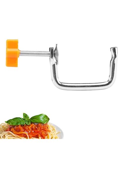 KASTWAVE Durable Replacement Clamp for Pasta Maker Machine, Sturdy Fixing Acc...