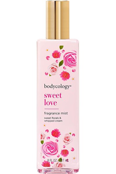 Bodycology رذاذ عطري سويت لوف 237 مل