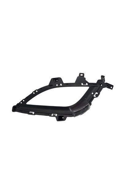 Hys Hyundai i30 2012-2016 Sol Sis Farı Çerçevesi | Sisli Tip