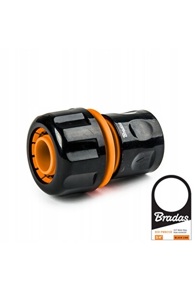 Bradas Conector furtun 1" Power Jet, -PWB2161, Black Line