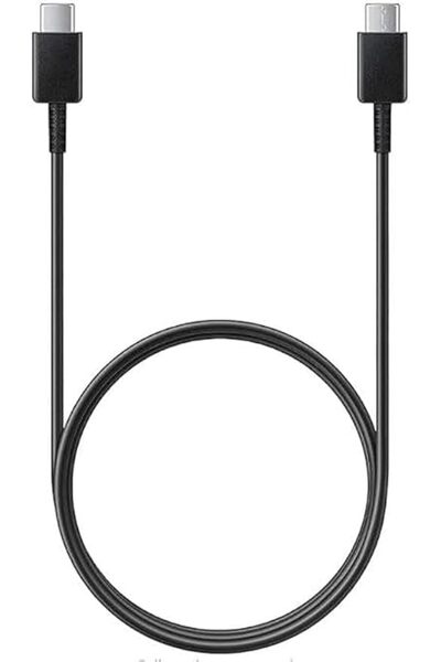 TERRIFI USB-C Cable, 1 m USB C to C Super Fast Charging, Compatible with Gala...