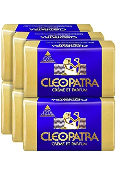 Palmolive Cleopatra Bar Soap Crème, Creamy Perfumed Body & Hand Wash, 120 G, ...