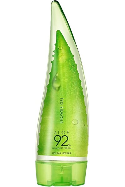 Holika Holika ALOE VERA 92% SHOWER GEL CLEAR 250ML