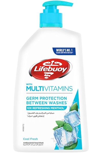 Lifebuoy Hand Wash Mild Care 200Ml