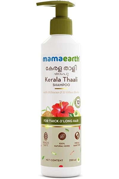 Mamaearth ماما إيرث كيرالا ثالي شامبو 250 مل