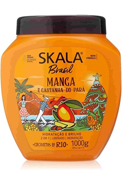 SKALA EXPERT سكالا كريما أكونديسيونادورا مانجو واي نويز دي برازيل 1000 مل