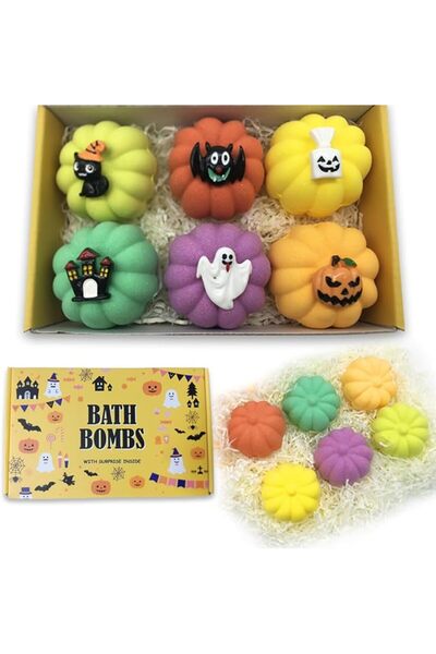 Beauenty Bath Bombs for Kids,20 Pack Bath Bombs with Surprise Toys Inside for...