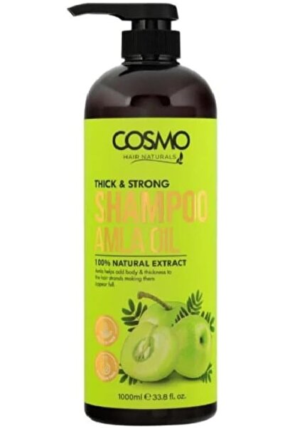 Cosmo شامبو أملا للتكثيف والقوة - 1000 مل