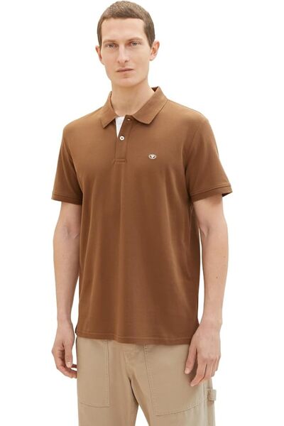Tom Tailor Men's 1031006 Basic polo shirt