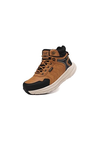 AX Boxing Ghete sport pentru Baieti, Model Axel, Piele Ecologica, Talpa inalt...