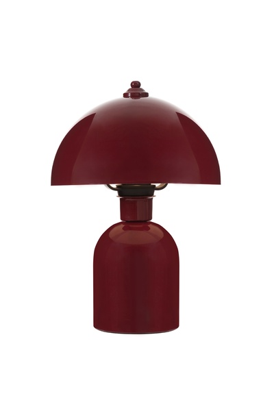 Mudo Concept LENTO ABAJUR 25X40CM BORDO