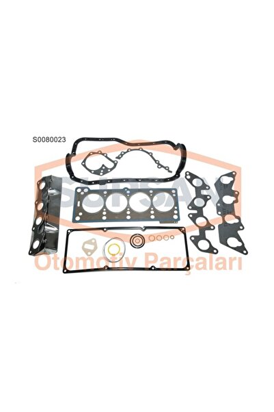 SUPSAN MOTOR TAKIM CONTASI KECESIZ R9 R11 R19 CLIO KANGOO 1,4 (E6J E7J)