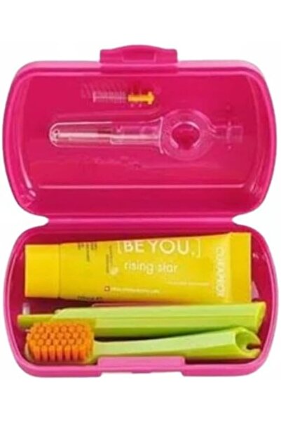 Curaprox Travel-Set (Magenta)