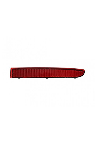 LORO Reflector spate dreapta roșu Mercedes Sprinter A9108204900