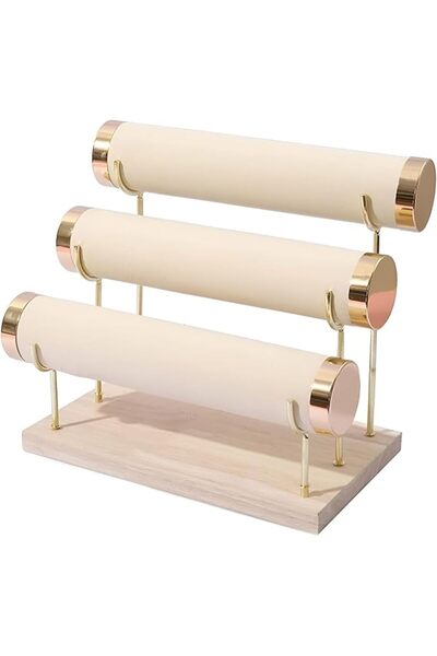 X SPRING Detachable Bracelet Holder, Stylish Storage Rack for Bracelets and W...