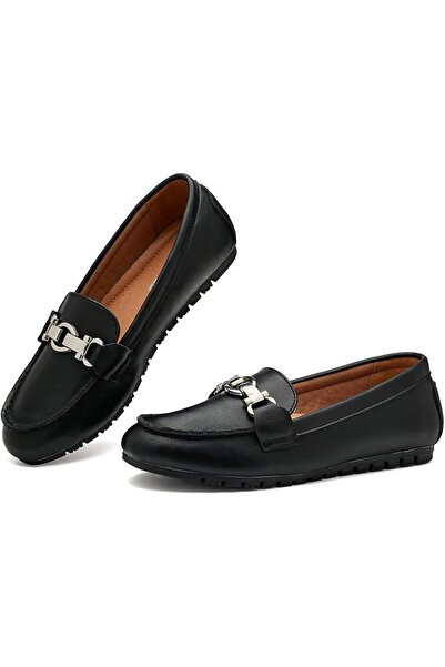 GENERAL VERDASCO Womens Loafers Flats Shoes Moccasin Penny Loafers Slip On Wo...