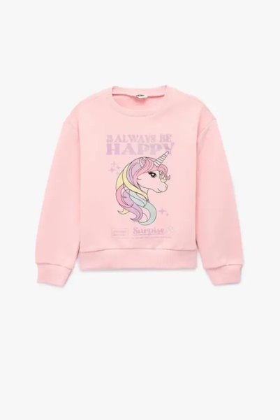 Koton Sweat pentru fete 7WKG10054AK