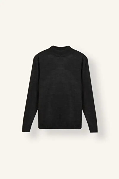 DeFacto Slim Fit Half Turtleneck Basic Knitwear Sweater R1127Az26Wn