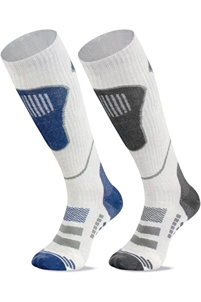 YARDHOBI Merino Wool Ski Socks, Cold Weather Socks, Thermal Knee-High Warm So...
