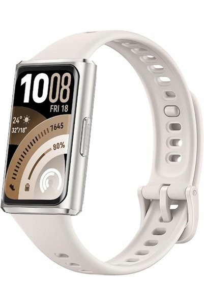 GENERAL Silicone Strap Compatible with Huawei Band 11/11 Pro Soft Waterproof ...