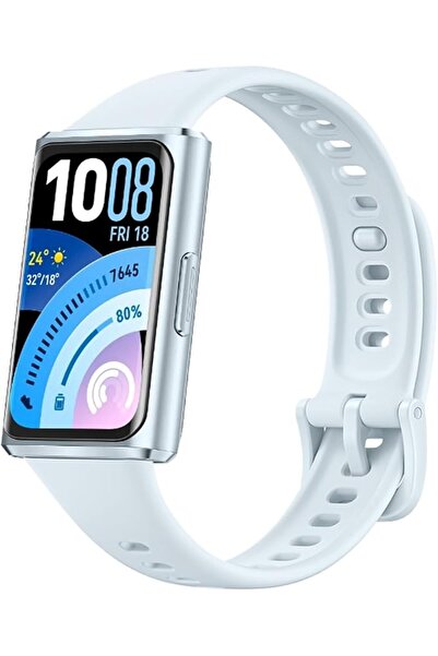 GENERAL Silicone Strap Compatible with Huawei Band 11/11 Pro Soft Waterproof ...