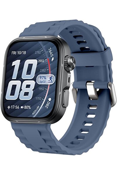 GENERAL Quick Release Straps Compatible with Huawei Watch Fit 4 Pro Strap, Si...