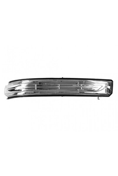 LORO Semnalizator LED dreapta Mercedes-Benz A-Class / B-Class transparent A16...