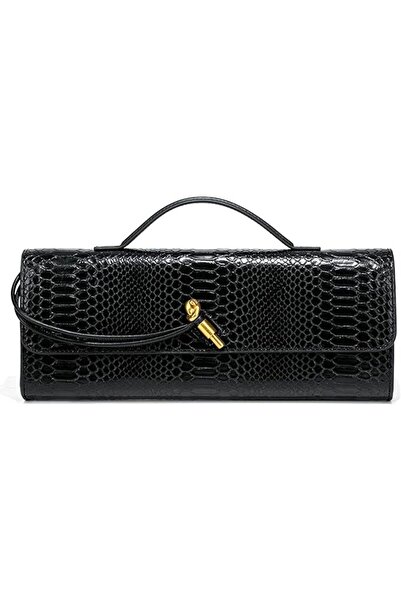 GENERAL Suede Woven Evening Clutch Purses Women Crossbody Shoulder Hobo Handbag
