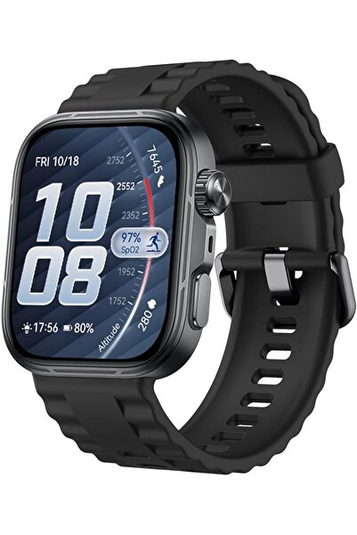 GENERAL Quick Release Straps Compatible with Huawei Watch Fit 4 Pro Strap, Si...