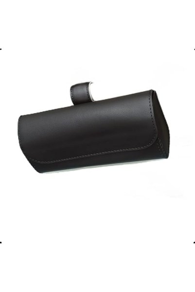 bolivia's Car Visor Sunglasses Case, Universal Car Sunglass Holder with Hidde...
