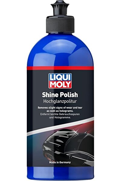 Liqui Moly Shine Polish 500 ml