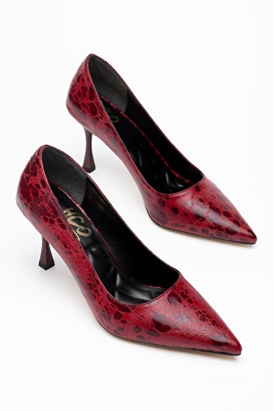 HCO SHOES Дамски стилето обувки с тънък ток