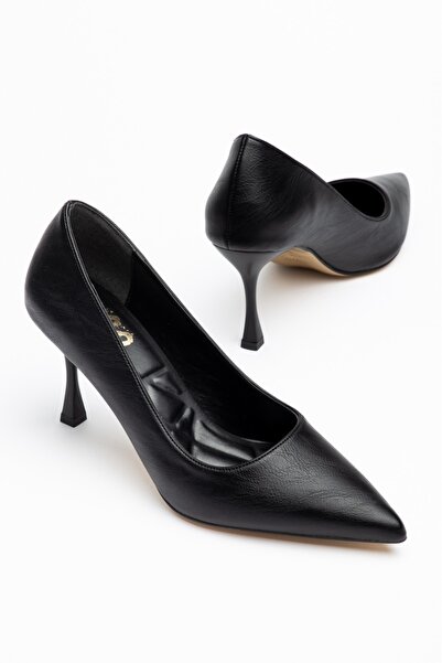 HCO SHOES Γυναικείο στιλέτο με λεπτό τακούνι