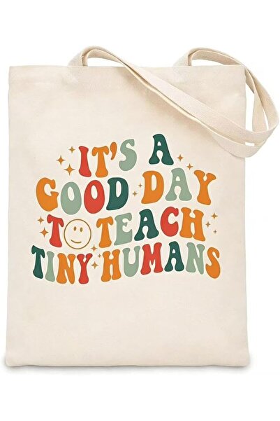 Generic Teacher Appreciation Gifts,Canvas Tote Bag for Women Men,Thank You Te...