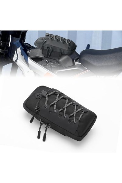TERRIFI حقيبة إطار دراجة نارية مقاومة للماء لـ Surron Light Bee S/X، X160، X2...