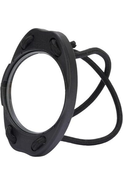 EACAM Diving Rearview Mirror Enhanced Reflective Portable for Divers, Lightwe...