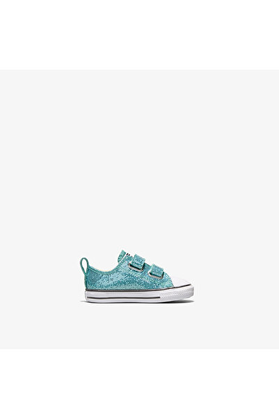 Converse Chuck Taylor All Star 2V Bebek Yeşil Sneaker