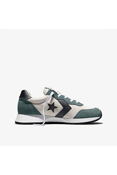 Converse Omega Trainer Unisex Krem Sneaker