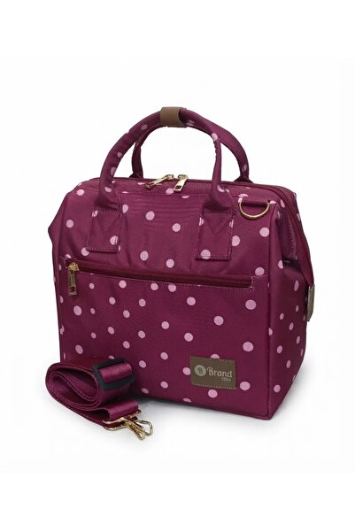 brandbaby Mother Baby Care Thermal Feeding Picnic and Meal Carrying Bag