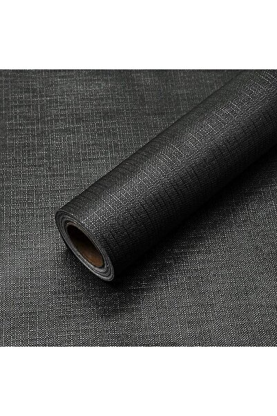 GENERAL Light Grey Concrete Peel and Stick Wallpaper,40x300cm,Extra Thick Sel...
