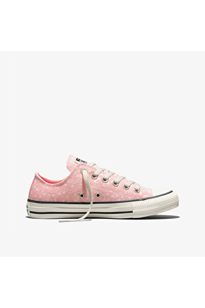 Converse حذاء تشاك تايلور أول ستار للجنسين باللون الوردي