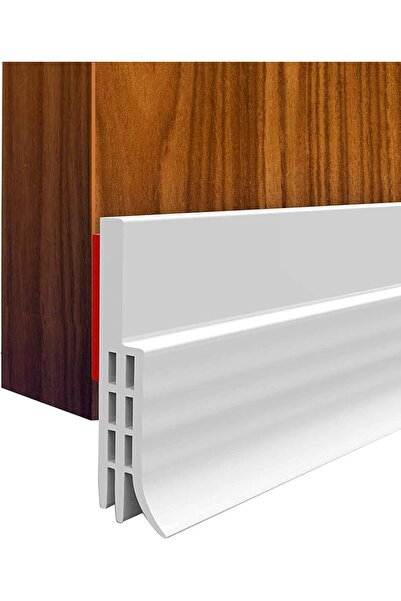 Yelajoy 1M Door Draft Stopper Strong Adhesive Door Sweep Dust Sound Proof