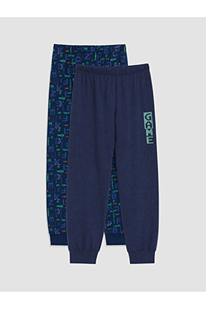LC Waikiki Quality Parts Printed Boys' Pajama Bottoms 2-Piece from Çelebi Store
