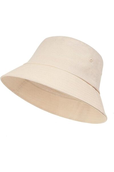Generic XL/XXL Mens Womens Wide Brim Bucket Hat, UPF 50+ Sun Protection,Windp...