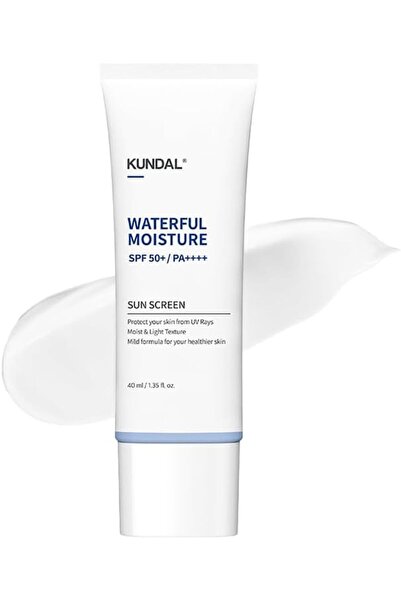 Kundal واقي شمس مرطب SPF50+ 40 مل