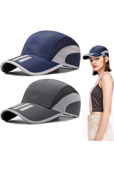 AZONEE Baseball Sun Hat, Quick-Dry Baseball Caps for Men, Breathable UV Prote...