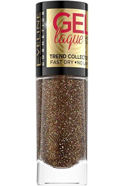 Eveline Cosmetics طلاء أظافر جل إيفلين 242 8 مل